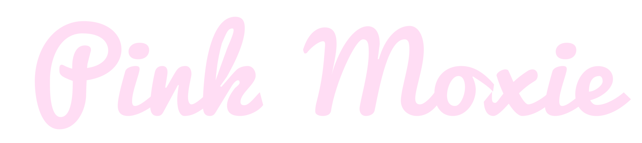 Pink Moxie